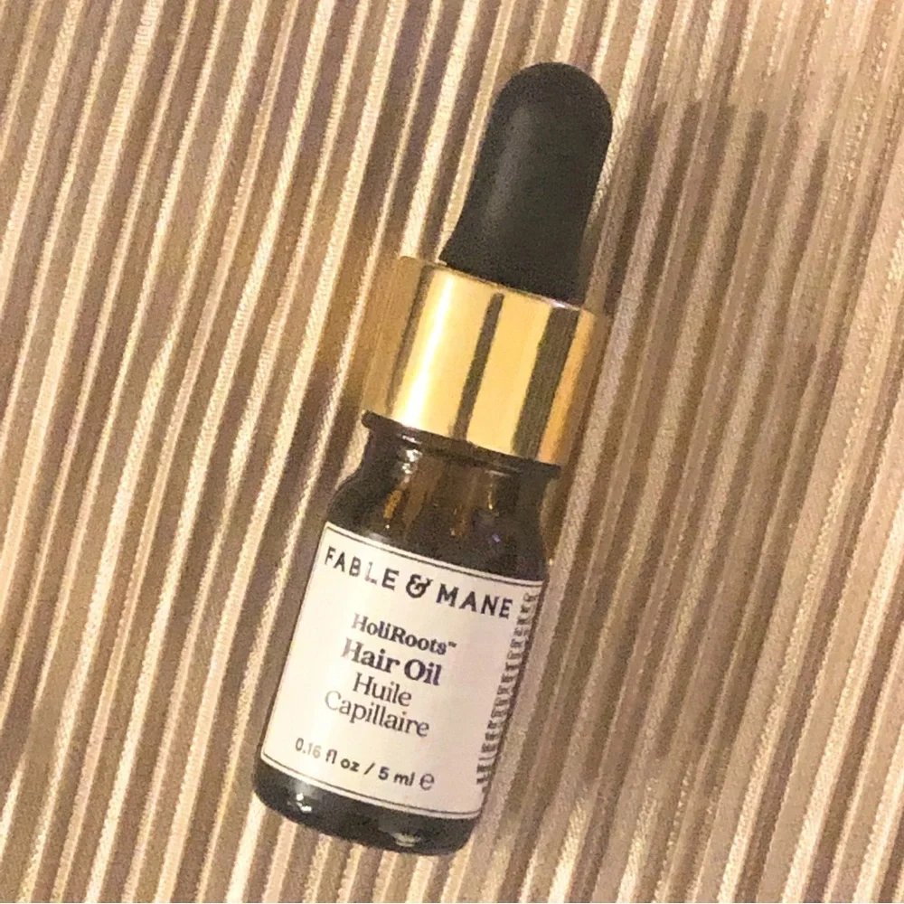 FABLE & MANE HAIR OIL 5ml